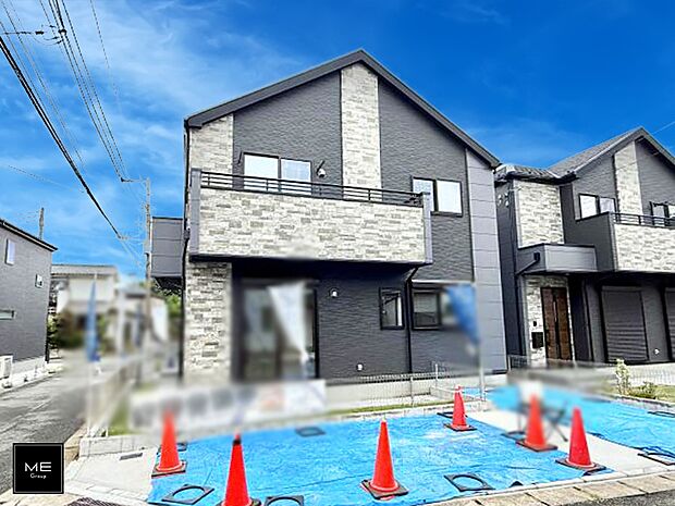 2号棟  ■家族みんなが笑顔で過ごせる、安心感のある住まい