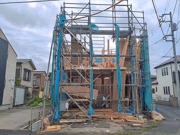 1号棟 ■新しい暮らしが始まる場所で、家族の絆を深める