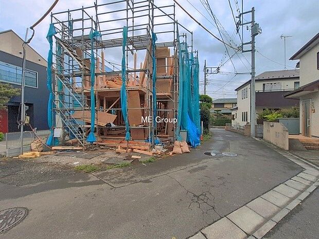 ■新しい住まい、街の新しい風景