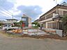 外観：1号棟  ■家族みんなが笑顔で過ごせる、安心感のある住まい