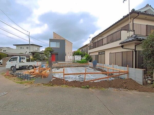 1号棟  ■家族みんなが笑顔で過ごせる、安心感のある住まい