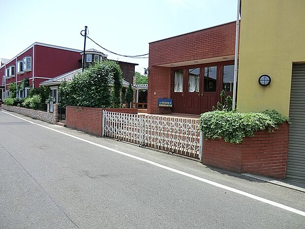 幼稚園・保育園 500m 精心幼稚園