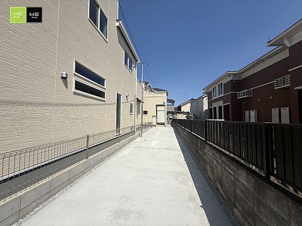 2号棟 ■家族みんなが笑顔で過ごせる、安心感のある住まい