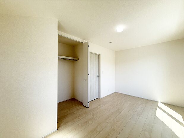 2号棟 ■機能的で使いやすいお部屋で毎日を快適に