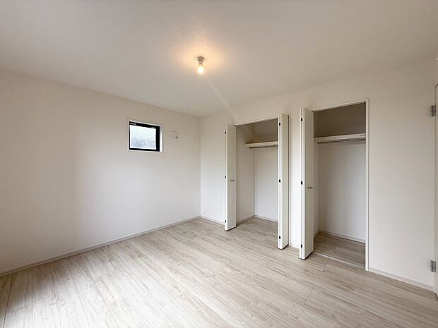 3号棟 ■機能的で使いやすいお部屋で毎日を快適に