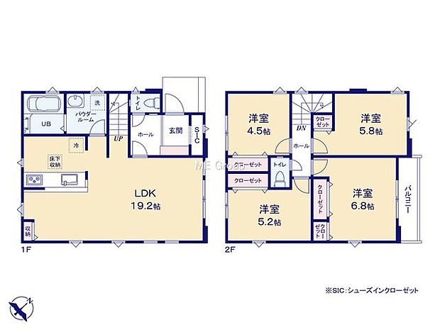 2号棟