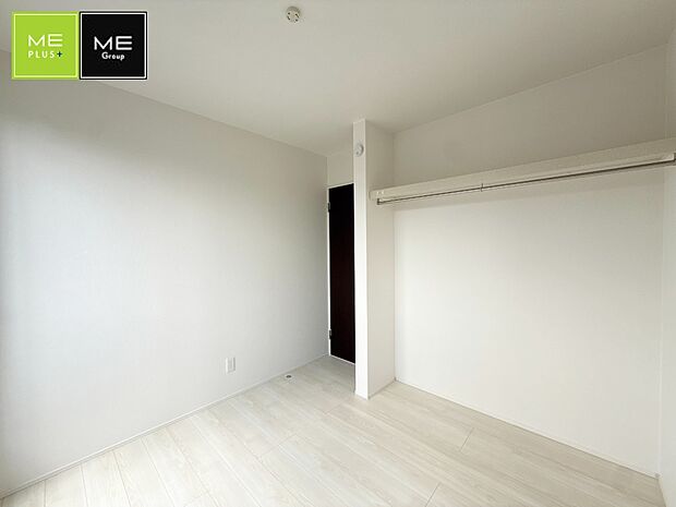 6号棟 ■落ち着いた雰囲気のお部屋で心が安らぐ空間