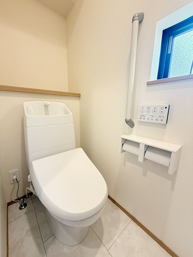 B号棟 ■毎日使う場所だからこそ、清潔感溢れる空間
