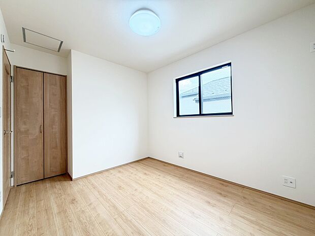 B号棟 ■清潔感あふれるお部屋で毎日を快適に過ごせます