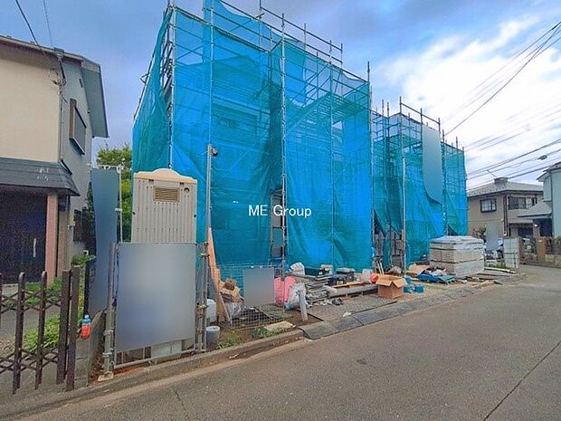 A号棟 ■新しい暮らしが始まる場所で、家族の絆を深める