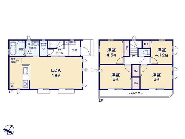 B号棟