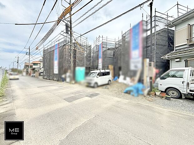 ■新しい住まい、街の新しい風景
