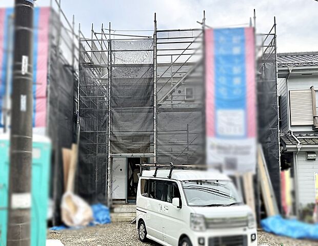 1号棟 ■新しい暮らしが始まる場所で、家族の絆を深める