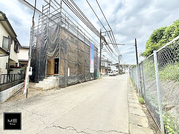 ■新しい住まい、街の新しい風景