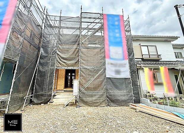 1号棟  ■家族みんなが笑顔で過ごせる、安心感のある住まい