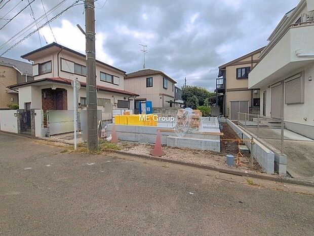 1号棟 ■新しい暮らしが始まる場所で、家族の絆を深める