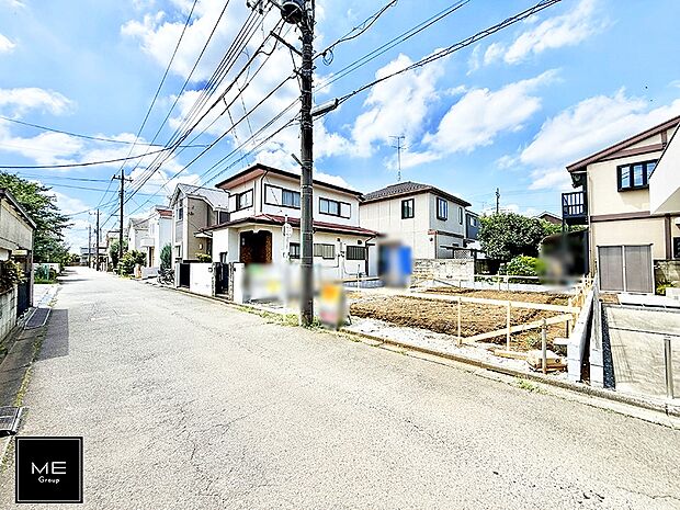 ■新しい住まい、街の新しい風景