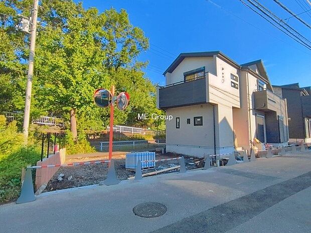 ■新しい住まい、街の新しい風景