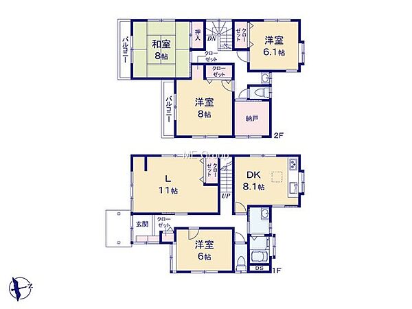 間取り：314002819280