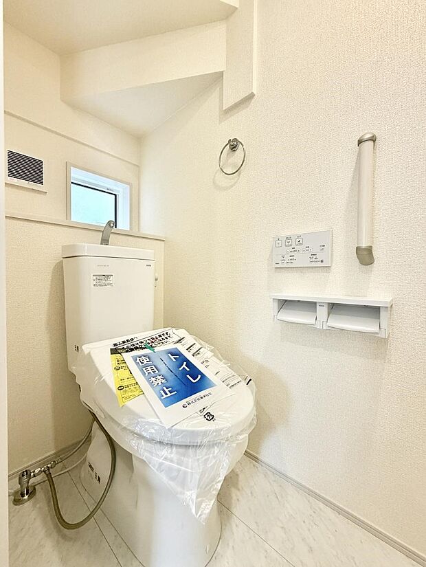 1号棟 ■毎日使う場所だからこそ、清潔感溢れる空間