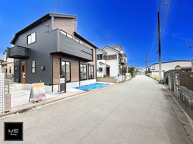 ■新しい住まい、街の新しい風景