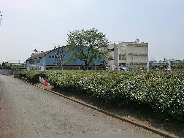 小学校 490m 武蔵村山市立第九小学校