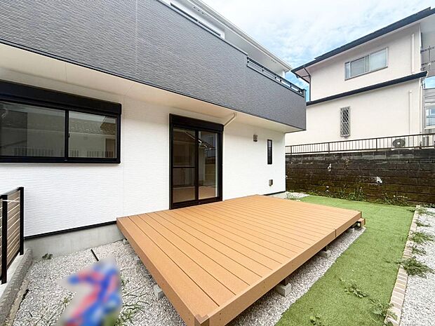 ■心にゆとりをもたらす、自然を感じられる住環境が魅力です