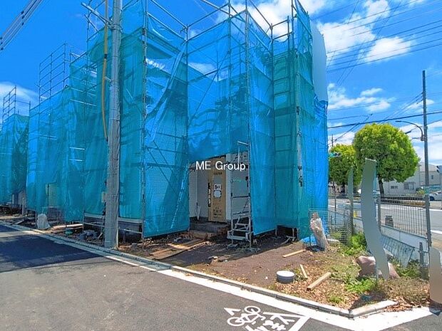 J号棟 現況写真