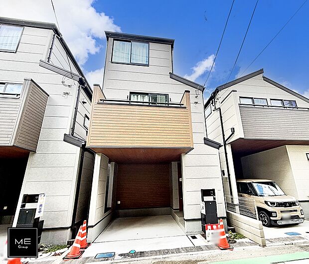3号棟  ■家族みんなが笑顔で過ごせる、安心感のある住まい