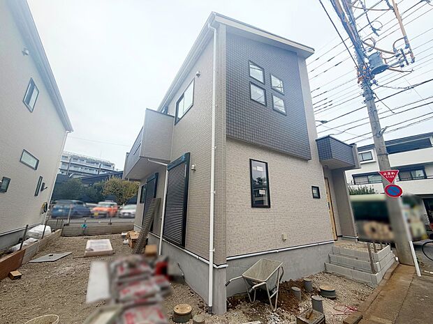 1号棟 現況写真