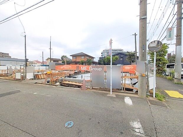 1号棟 ■家族みんなが笑顔で過ごせる、安心感のある住まい