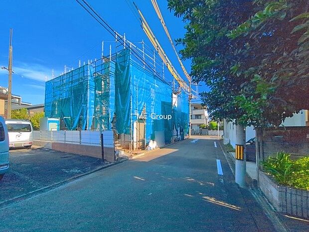 ■新しい住まい、街の新しい風景