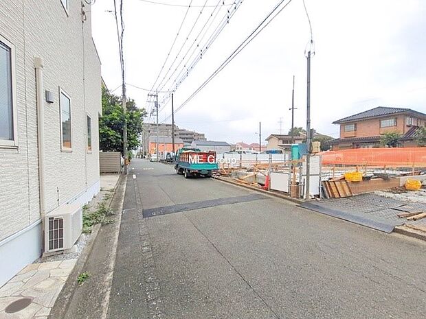 ■新しい住まい、街の新しい風景