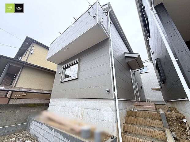 2号棟  ■家族みんなが笑顔で過ごせる、安心感のある住まい