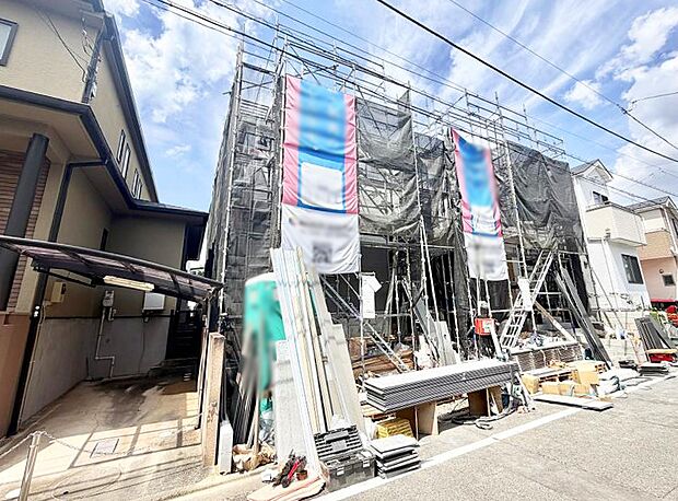 2号棟 ■暮らしを彩る充実した設備仕様が備わった住まい
