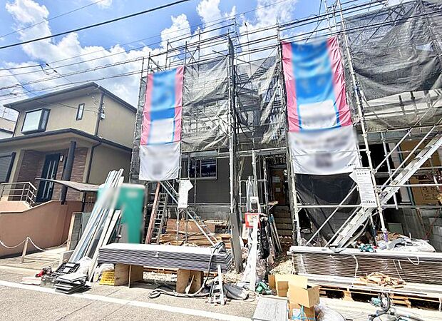 2号棟 ■新しい暮らしが始まる場所で、家族の絆を深める