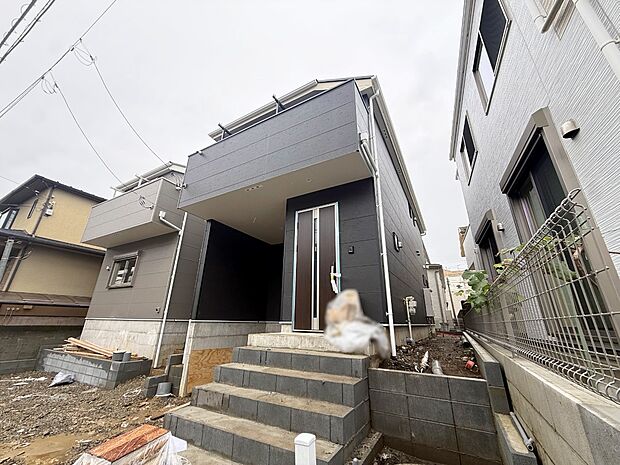 1号棟  ■家族が笑顔で集まる温かな住まい