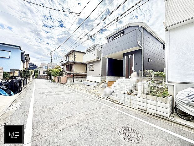 ■新しい住まい、街の新しい風景