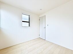 寝室の画像