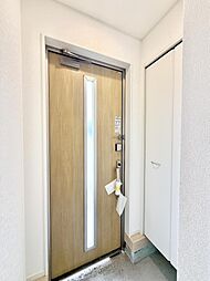 玄関の画像