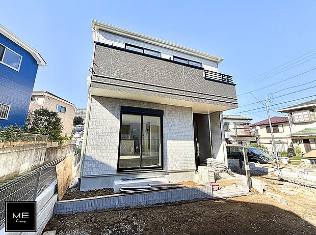 B号棟 ■家族みんなが笑顔で過ごせる、安心感のある住まい