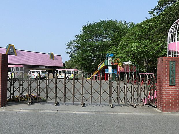 幼稚園・保育園 900m たてまち幼稚園