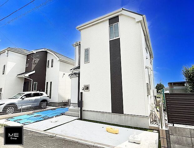 A号棟 ■家族みんなが笑顔で過ごせる、安心感のある住まい