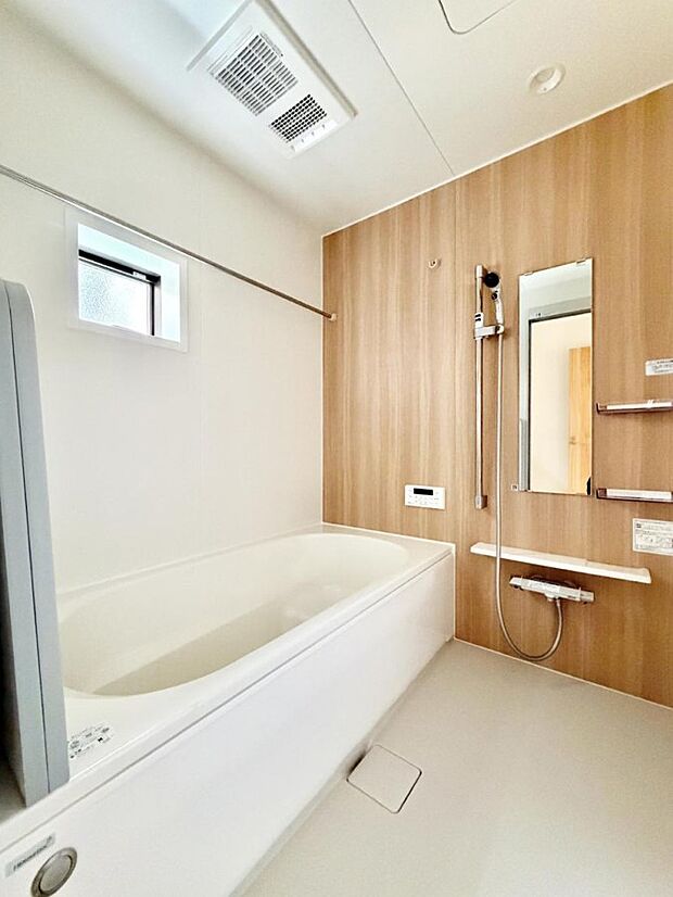 2号棟 ■家族みんなが気持ちよく使える設計です