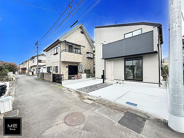 ■新しい住まい、街の新しい風景
