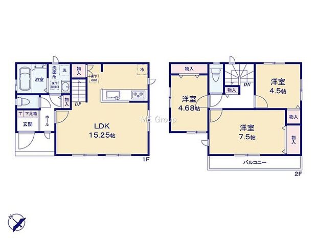 A号棟