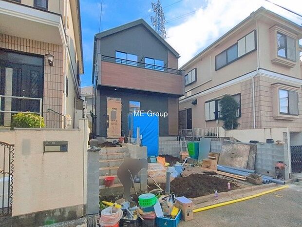 1号棟  ■暮らしを豊かにする充実した仕様設備で快適に
