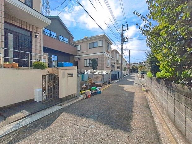 ■新しい住まい、街の新しい風景