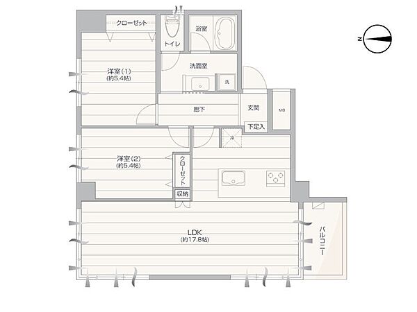 間取り：313004869158