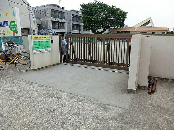幼稚園・保育園 450m 仙川かおる幼稚園